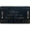 Oversized 20"x36" Feel at Ease Anti-Fatigue Kitchen Mat (Bless This Kitchen)